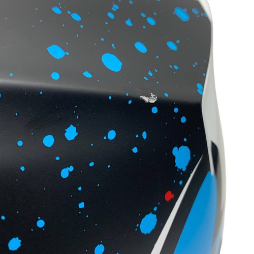 CASCO FOX V2 NIRV HELMET T.M