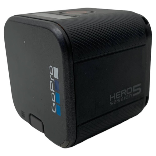 VIDEOCÁMARA DEPORTIVA GOPRO HERO 5 SESSION