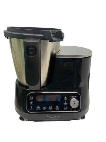 Robot Cocina MOULINEX CLICKCHEF (HF456) 500