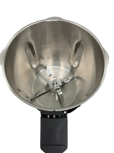 Robot Cocina MOULINEX CLICKCHEF (HF456) 500