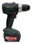 Taladro Batería METABO SB18LTBL 18 V 4.0Ah 