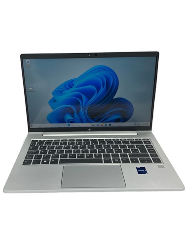 Portátil HP ELITEBOOK 640 G9 512 GB SSD 16 