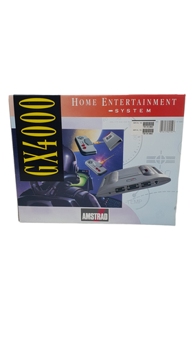 Consola AMSTRAD GX4000