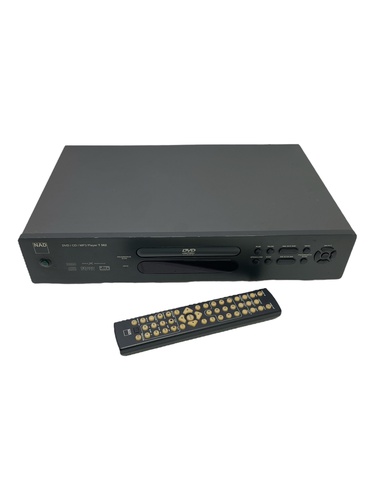 Reproductor DVD-HIFI NAD  T5622