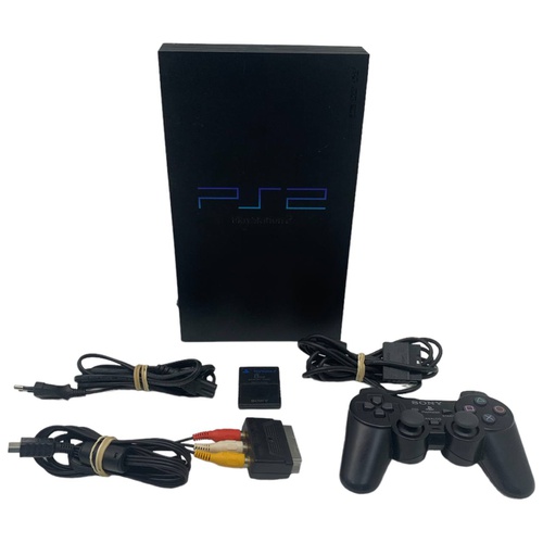 PLAYSTATION 2