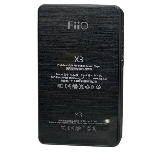 Mp3, Mp4 FIIO FX3221