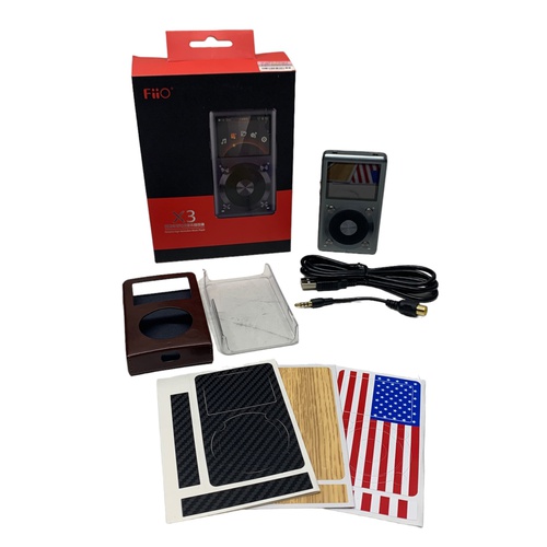 Mp3, Mp4 FIIO FX3221