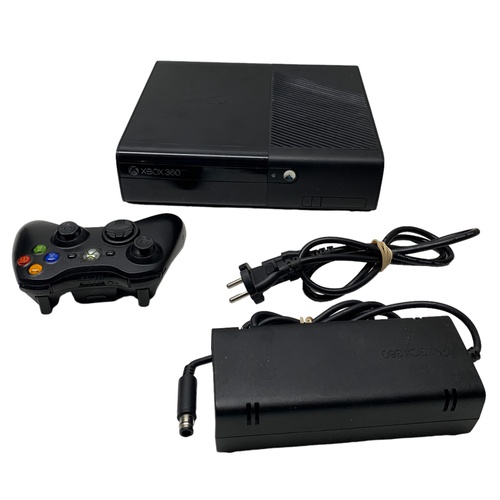 Consola MICROSOFT XBOX 360 E Xbox 360 160 G