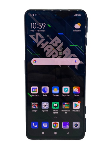 Smartphone XIAOMI BLACK SHARK 4 6 GB 128 GB