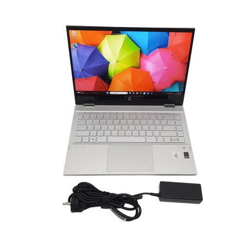 Portátil HP X360 14 CONVERTIBLE 512 GB SSD 
