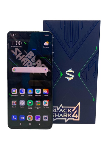 Smartphone XIAOMI BLACK SHARK 4 6 GB 128 GB