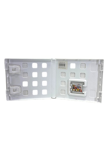 Videojuego NINTENDO 3DS SUPER SMASH BROS 3D