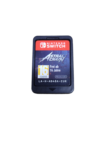 NINTENDO SWITCH ASTRAL CHAIN