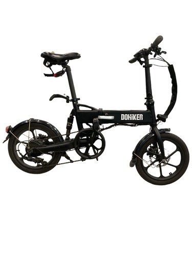 Bicicleta Eléctrica DOHIKER Cuadro de Acero
