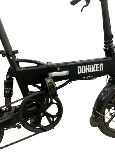 Bicicleta Eléctrica DOHIKER Cuadro de Acero