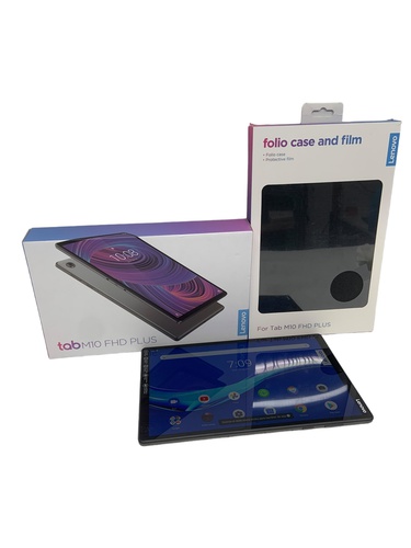 LENOVO TAB M10 FHD PLUS + FUNDA  