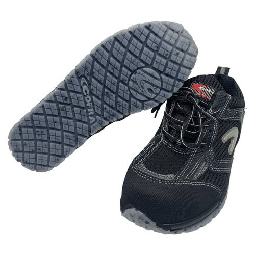 CALZADO PROTECCIÓN COFRA PETRI S1 P SRC T.4