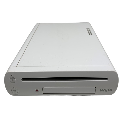 Consola NINTENDO WII U  WII U