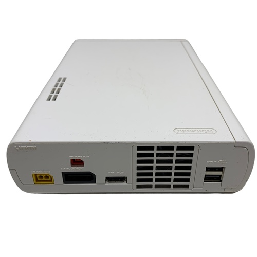 Consola NINTENDO WII U  WII U