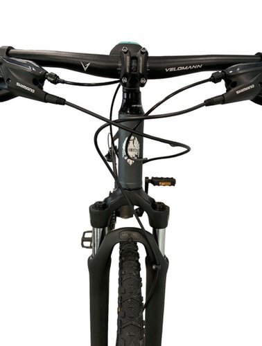 Bicicleta Montaña BIANCHI CROSS Cuadro de F