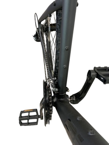 Bicicleta Montaña BIANCHI CROSS Cuadro de F