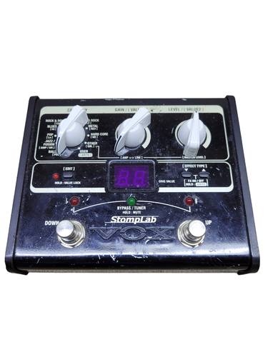  VOX STOMPLAB SL1G