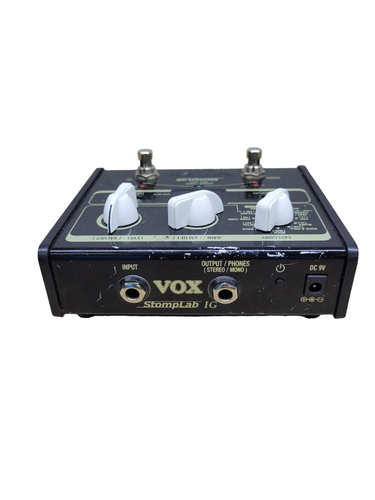  VOX STOMPLAB SL1G