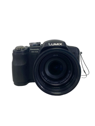 Videocámara Digital LUMIX/PANASONIC DMC-FZ2