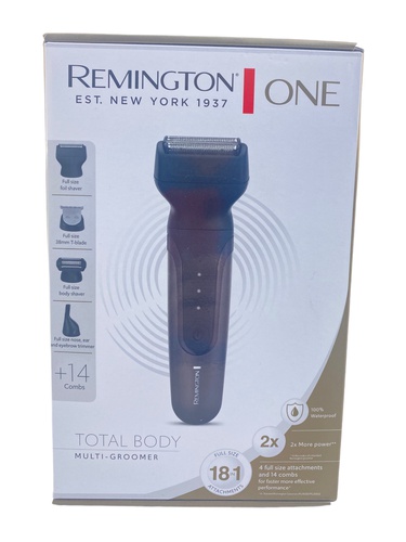 Cortapelo REMINGTON PG780 Inalámbrico 18 Po