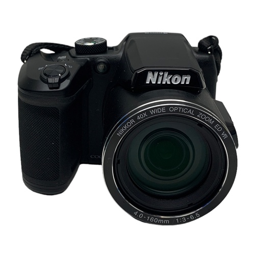 Cámara Bridge NIKON COOLPIX B500 16 MPX 40 