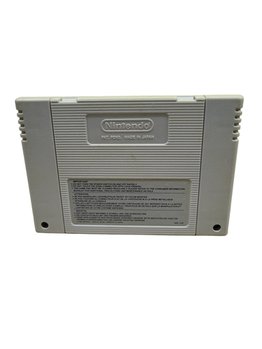 NINTENDO SNES ZELDA A LINK TO THE PAST