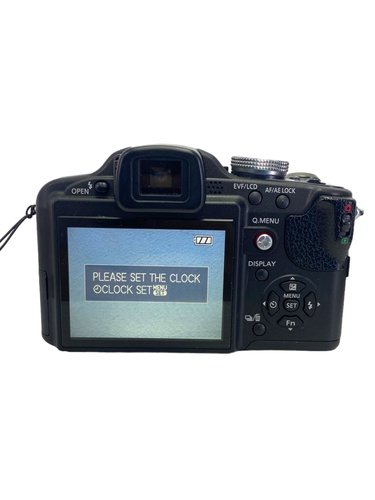 Videocámara Digital LUMIX/PANASONIC DMC-FZ2