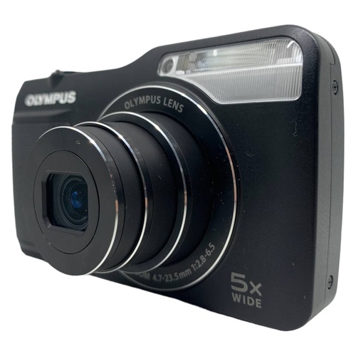 CÁMARA COMPRACTA OLYMPUS VG-170