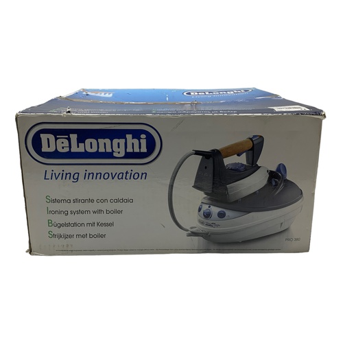 Centro Planchado DELONGHI PRO380