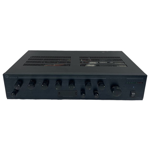 AMPLIFICADOR HIFI OPTIMUS AXD-60