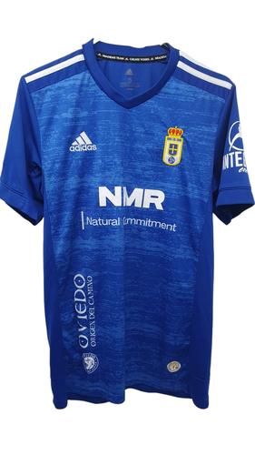 Ropa Deporte ADIDAS CAMISETA REAL OVIEDO TE