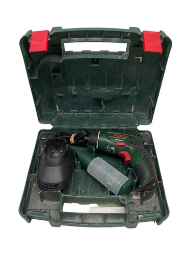 Atornillador Batería BOSH PSR 7,2 LI