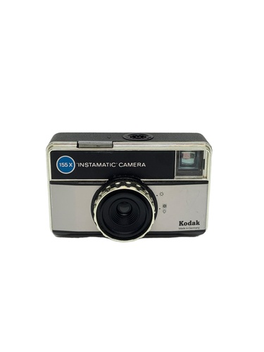 Cámara Vintage KODAK 155X INSTAMATIC CAMERA