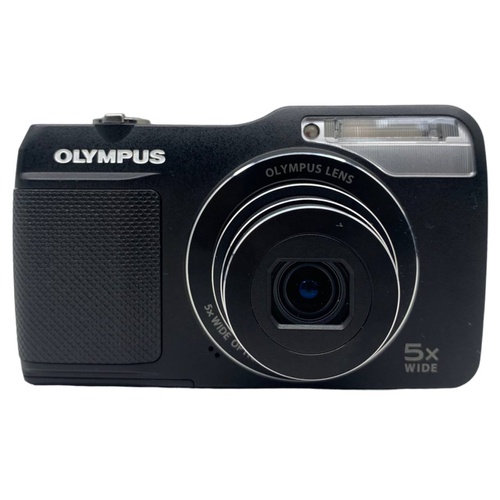 CÁMARA COMPRACTA OLYMPUS VG-170