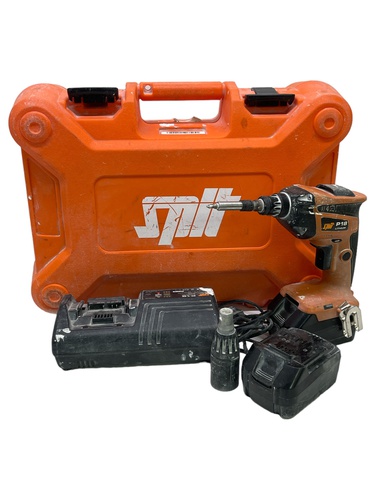 Atornillador Batería SPIT P 18 LITHIUM