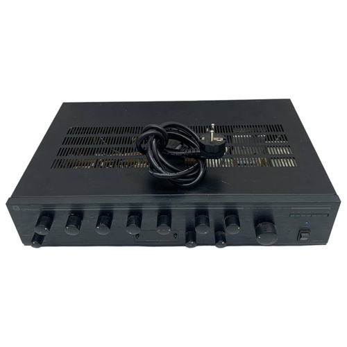 AMPLIFICADOR HIFI OPTIMUS AXD-60