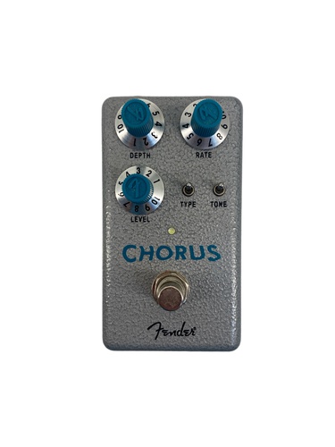 Pedal De Efectos FENDER HAMMERTONE CHORUS C