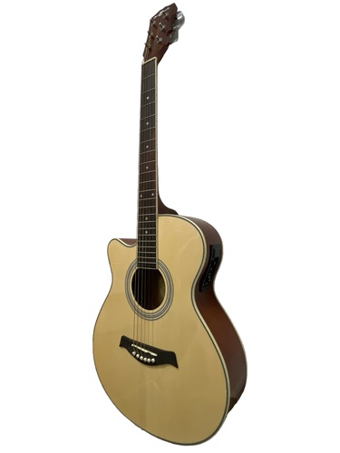 Guitarra Acústica GEAR4MUSIC SC100LH ZURDO 