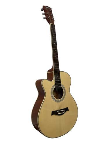 Guitarra Acústica GEAR4MUSIC SC100LH ZURDO 
