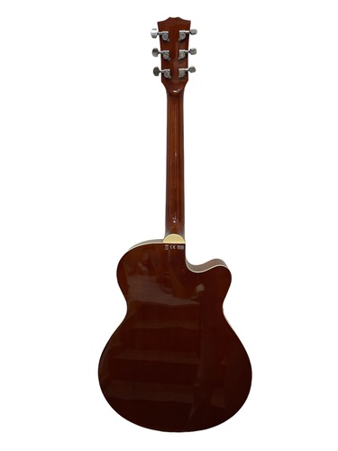 Guitarra Acústica GEAR4MUSIC SC100LH ZURDO 