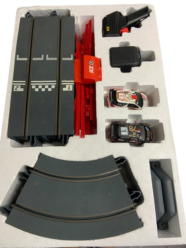 Modelismo SCALEXTRIC C2 RALLY X-TREME 1:32 