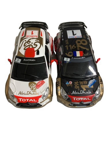 Modelismo SCALEXTRIC C2 RALLY X-TREME 1:32 