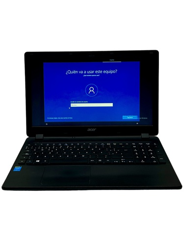 Portátil ACER N15W4 120 GB SSD 4 GB