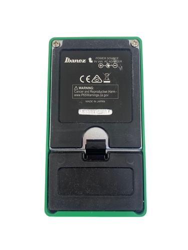 Pedal De Efectos IBANEZ TUBE SCREAMER TS808