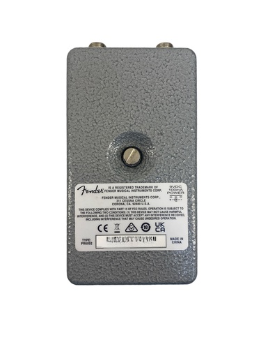 Pedal De Efectos FENDER HAMMERTONE CHORUS C